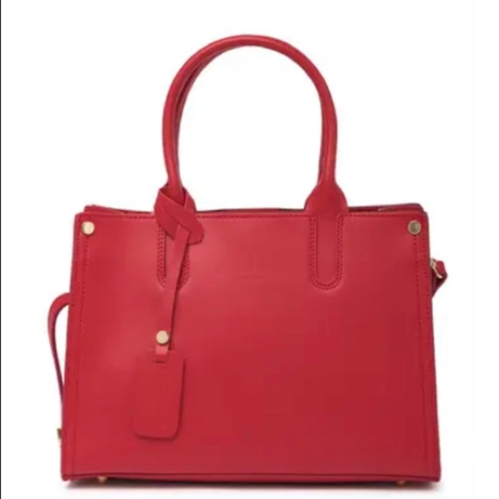 NEW Maison Heritage Pure Leather Satchel